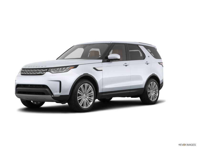 Used 2019 Land Rover Discovery HSE Luxury Sport Utility 4D